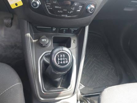 FORD Transit Courier VUL TRANSIT COURIER FGN 1.5 TDCI 100 BV6 LIMITED 3p à vendre à Villefranche-sur-Saône - Image n°14