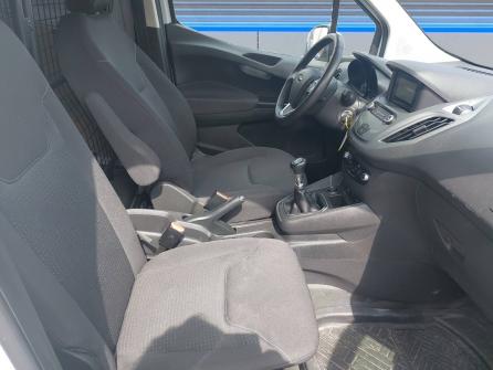 FORD Transit Courier VUL TRANSIT COURIER FGN 1.5 TDCI 100 BV6 LIMITED 3p à vendre à Villefranche-sur-Saône - Image n°15