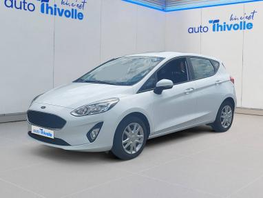 FORD Fiesta Fiesta 1.0 EcoBoost 100 ch S&S BVM6 Business Nav 5p d'occasion  de 2020  à  Villefranche-sur-Saône 