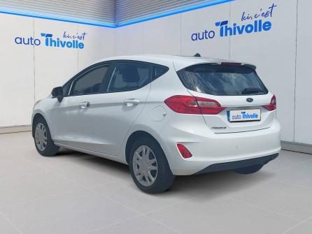 FORD Fiesta Fiesta 1.0 EcoBoost 100 ch S&S BVM6 Business Nav 5p à vendre à Villefranche-sur-Saône - Image n°3
