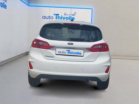 FORD Fiesta Fiesta 1.0 EcoBoost 100 ch S&S BVM6 Business Nav 5p à vendre à Villefranche-sur-Saône - Image n°4