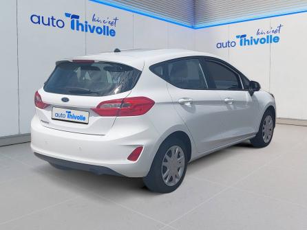 FORD Fiesta Fiesta 1.0 EcoBoost 100 ch S&S BVM6 Business Nav 5p à vendre à Villefranche-sur-Saône - Image n°5