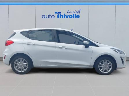 FORD Fiesta Fiesta 1.0 EcoBoost 100 ch S&S BVM6 Business Nav 5p à vendre à Villefranche-sur-Saône - Image n°6