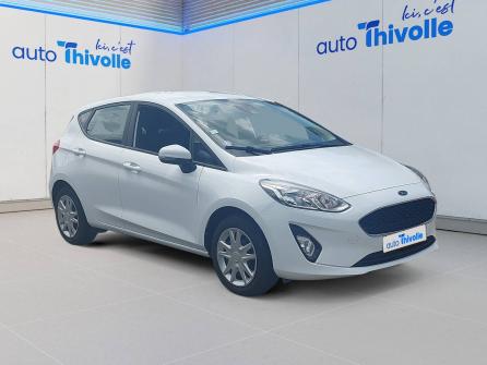 FORD Fiesta Fiesta 1.0 EcoBoost 100 ch S&S BVM6 Business Nav 5p à vendre à Villefranche-sur-Saône - Image n°7