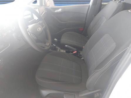 FORD Fiesta Fiesta 1.0 EcoBoost 100 ch S&S BVM6 Business Nav 5p à vendre à Villefranche-sur-Saône - Image n°10