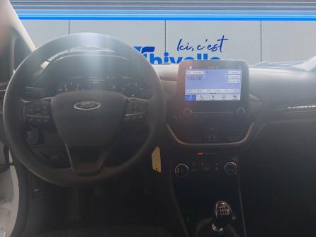 FORD Fiesta Fiesta 1.0 EcoBoost 100 ch S&S BVM6 Business Nav 5p à vendre à Villefranche-sur-Saône - Image n°12
