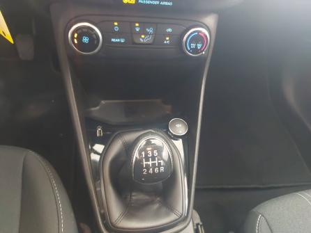 FORD Fiesta Fiesta 1.0 EcoBoost 100 ch S&S BVM6 Business Nav 5p à vendre à Villefranche-sur-Saône - Image n°15