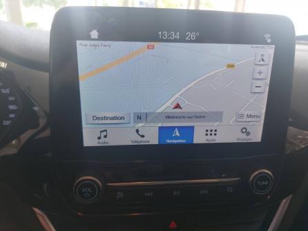 FORD Fiesta Fiesta 1.0 EcoBoost 100 ch S&S BVM6 Business Nav 5p à vendre à Villefranche-sur-Saône - Image n°21