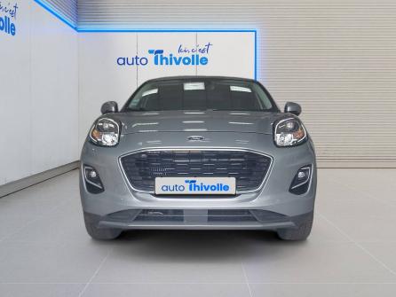 FORD Puma Puma 1.0 EcoBoost 125 ch mHEV S&S BVM6 Titanium 5p à vendre à Villefranche-sur-Saône - Image n°8