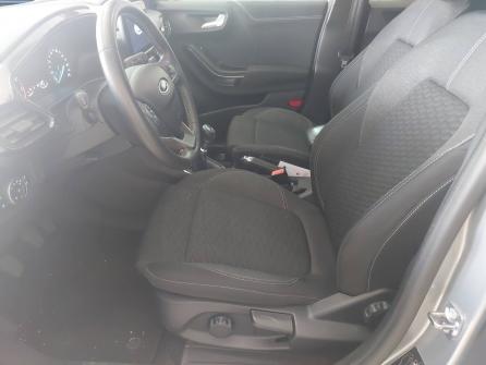 FORD Puma Puma 1.0 EcoBoost 125 ch mHEV S&S BVM6 Titanium 5p à vendre à Villefranche-sur-Saône - Image n°10