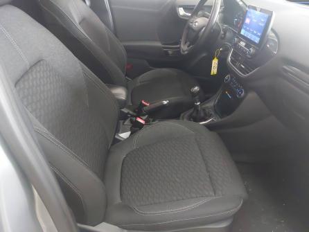 FORD Puma Puma 1.0 EcoBoost 125 ch mHEV S&S BVM6 Titanium 5p à vendre à Villefranche-sur-Saône - Image n°17