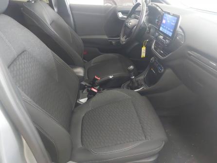 FORD Puma Puma 1.0 EcoBoost 125 ch mHEV S&S BVM6 Titanium 5p à vendre à Villefranche-sur-Saône - Image n°23