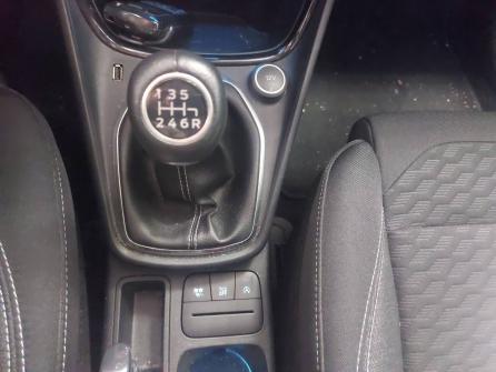FORD Puma Puma 1.0 EcoBoost 125 ch mHEV S&S BVM6 Titanium 5p à vendre à Villefranche-sur-Saône - Image n°24