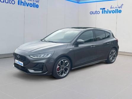 FORD Focus Focus 1.0 EcoBoost 155 S&S mHEV Powershift ST-Line X 5p à vendre à Villefranche-sur-Saône - Image n°1