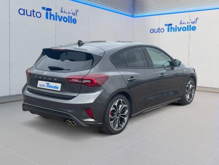 FORD Focus Focus 1.0 EcoBoost 155 S&S mHEV Powershift ST-Line X 5p à vendre à Villefranche-sur-Saône - Image n°5