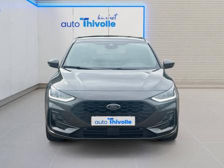 FORD Focus Focus 1.0 EcoBoost 155 S&S mHEV Powershift ST-Line X 5p à vendre à Villefranche-sur-Saône - Image n°9