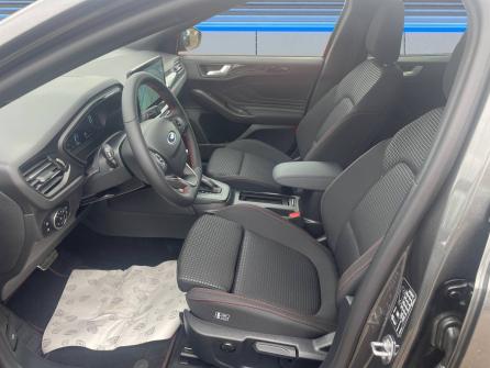 FORD Focus Focus 1.0 EcoBoost 155 S&S mHEV Powershift ST-Line X 5p à vendre à Villefranche-sur-Saône - Image n°12
