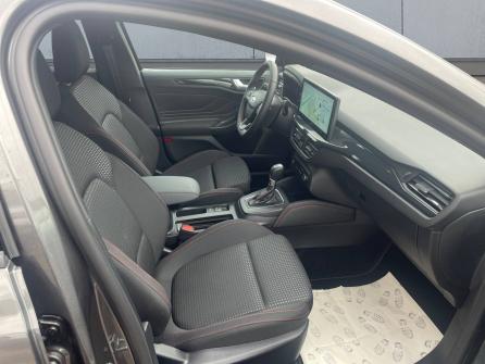 FORD Focus Focus 1.0 EcoBoost 155 S&S mHEV Powershift ST-Line X 5p à vendre à Villefranche-sur-Saône - Image n°19