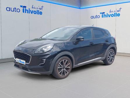 FORD Puma Puma 1.0 EcoBoost 125 ch mHEV S&S BVM6 Titanium 5p à vendre à Villefranche-sur-Saône - Image n°1