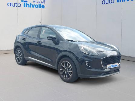 FORD Puma Puma 1.0 EcoBoost 125 ch mHEV S&S BVM6 Titanium 5p à vendre à Villefranche-sur-Saône - Image n°7