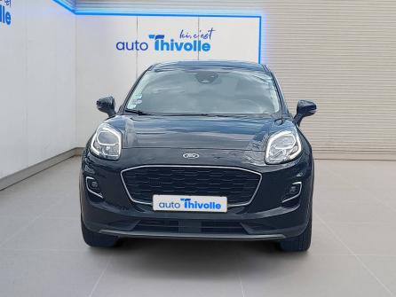 FORD Puma Puma 1.0 EcoBoost 125 ch mHEV S&S BVM6 Titanium 5p à vendre à Villefranche-sur-Saône - Image n°8