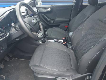 FORD Puma Puma 1.0 EcoBoost 125 ch mHEV S&S BVM6 Titanium 5p à vendre à Villefranche-sur-Saône - Image n°10