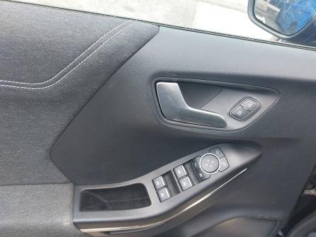FORD Puma Puma 1.0 EcoBoost 125 ch mHEV S&S BVM6 Titanium 5p à vendre à Villefranche-sur-Saône - Image n°11