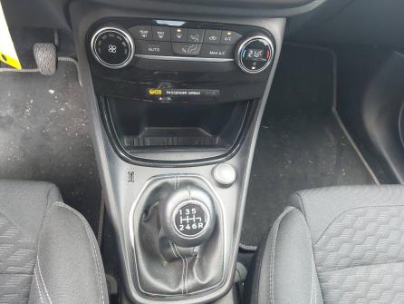FORD Puma Puma 1.0 EcoBoost 125 ch mHEV S&S BVM6 Titanium 5p à vendre à Villefranche-sur-Saône - Image n°15