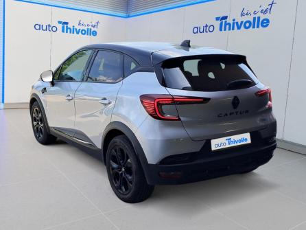 RENAULT Captur E-Tech 145 SL Rive Gauche à vendre à Villefranche sur Saône - Image n°3