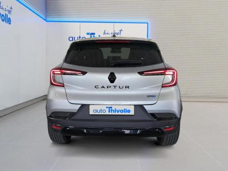 RENAULT Captur E-Tech 145 SL Rive Gauche à vendre à Villefranche sur Saône - Image n°4