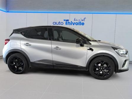 RENAULT Captur E-Tech 145 SL Rive Gauche à vendre à Villefranche sur Saône - Image n°6