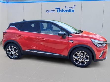 RENAULT Captur E-Tech full hybrid 145 Techno à vendre à Villefranche sur Saône - Image n°6