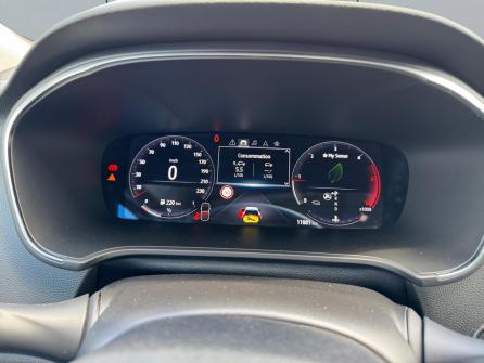 RENAULT Megane Estate Megane IV Estate Blue dCi 115 EDC Techno à vendre à Villefranche sur Saône - Image n°14