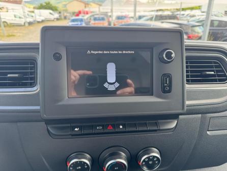 RENAULT Master Fg VUL MASTER FGN TRAC F3500 L2H2 BLUE DCI 135 GRAND CONFORT à vendre à Villefranche sur Saône - Image n°21
