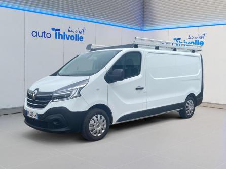 RENAULT Trafic Fg VUL TRAFIC FGN L2H1 1300 KG DCI 120 GRAND CONFORT à vendre à Autun - Image n°1