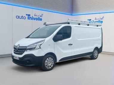 RENAULT Trafic Fg VUL TRAFIC FGN L2H1 1300 KG DCI 120 GRAND CONFORT d'occasion  de 2019  à  Autun 