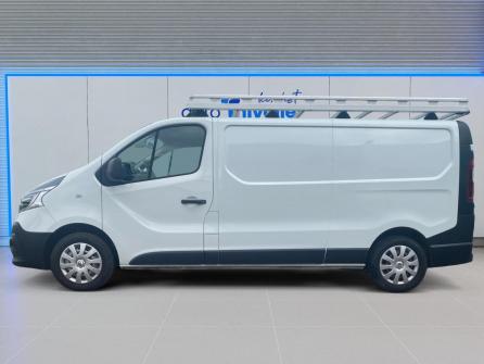 RENAULT Trafic Fg VUL TRAFIC FGN L2H1 1300 KG DCI 120 GRAND CONFORT à vendre à Autun - Image n°2