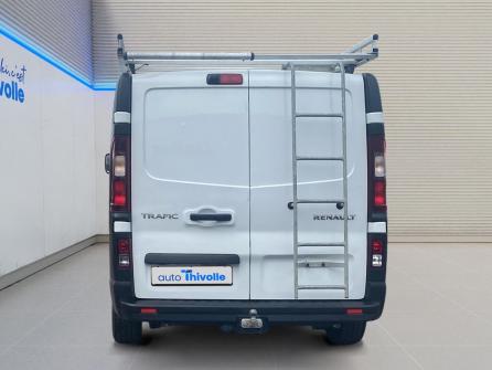 RENAULT Trafic Fg VUL TRAFIC FGN L2H1 1300 KG DCI 120 GRAND CONFORT à vendre à Autun - Image n°4