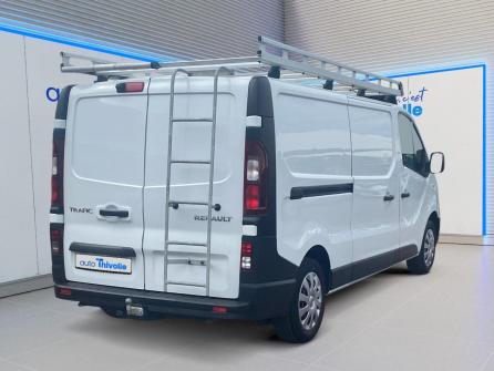 RENAULT Trafic Fg VUL TRAFIC FGN L2H1 1300 KG DCI 120 GRAND CONFORT à vendre à Autun - Image n°5