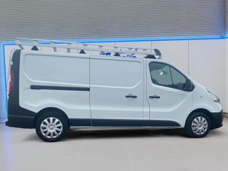 RENAULT Trafic Fg VUL TRAFIC FGN L2H1 1300 KG DCI 120 GRAND CONFORT à vendre à Autun - Image n°6