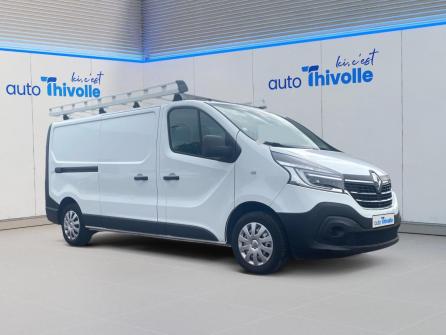 RENAULT Trafic Fg VUL TRAFIC FGN L2H1 1300 KG DCI 120 GRAND CONFORT à vendre à Autun - Image n°7