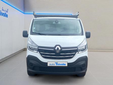 RENAULT Trafic Fg VUL TRAFIC FGN L2H1 1300 KG DCI 120 GRAND CONFORT à vendre à Autun - Image n°8