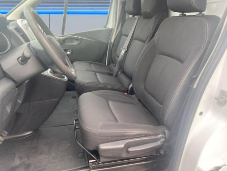 RENAULT Trafic Fg VUL TRAFIC FGN L2H1 1300 KG DCI 120 GRAND CONFORT à vendre à Autun - Image n°10