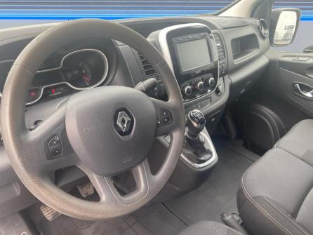 RENAULT Trafic Fg VUL TRAFIC FGN L2H1 1300 KG DCI 120 GRAND CONFORT à vendre à Autun - Image n°12