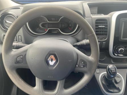 RENAULT Trafic Fg VUL TRAFIC FGN L2H1 1300 KG DCI 120 GRAND CONFORT à vendre à Autun - Image n°13