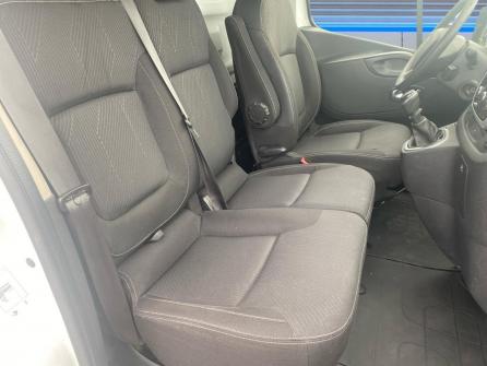 RENAULT Trafic Fg VUL TRAFIC FGN L2H1 1300 KG DCI 120 GRAND CONFORT à vendre à Autun - Image n°17