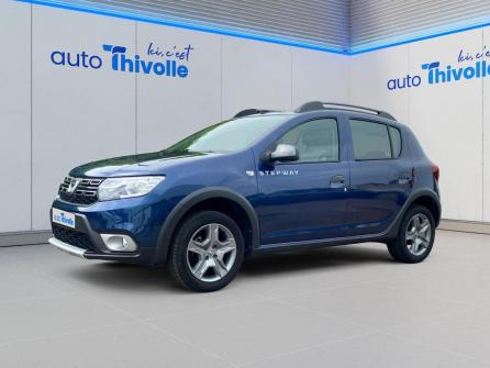 DACIA Sandero TCe 90 Stepway à vendre à Autun - Image n°1
