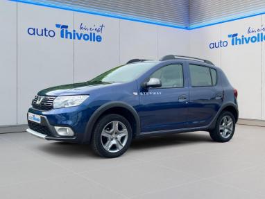 DACIA Sandero TCe 90 Stepway d'occasion  de 2019  à  Autun 