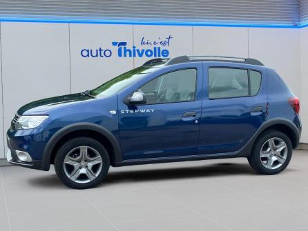 DACIA Sandero TCe 90 Stepway à vendre à Autun - Image n°2