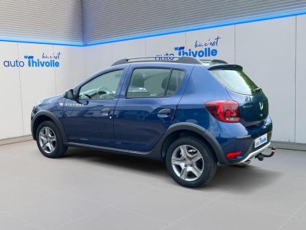 DACIA Sandero TCe 90 Stepway à vendre à Autun - Image n°3
